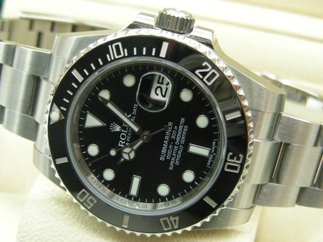 ����å��������֥ޥ꡼�ʡ����ǥ��ȡ�116610LN��������