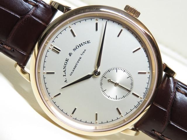 A.LANGE&SOHNE（ランゲ・アンド・ゾーネ）一覧｜中古販売&買取