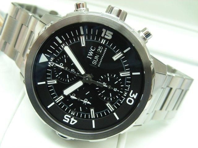 IWCアクアタイマー一覧|中古販売&買取・岡山・神戸・広島の IWCアクアタイマー一覧|中古販売&買取・岡山・神戸・広島の