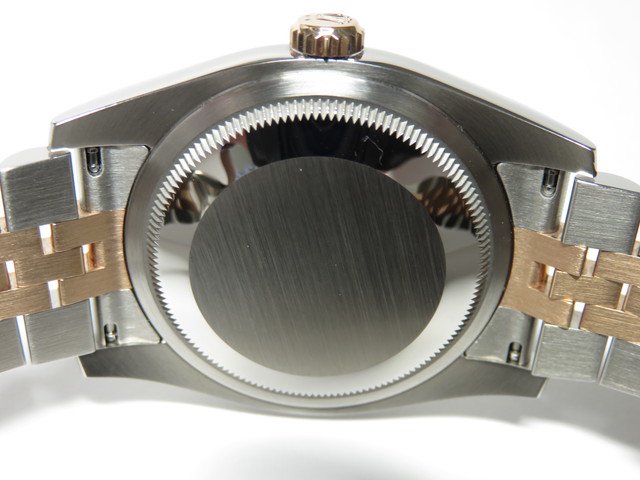 ロレックス デイトジャスト メンズ 18KPGコンビ ピンク 116231 - 腕時計専門店THE-TICKEN(ティッケン) オンラインショップ