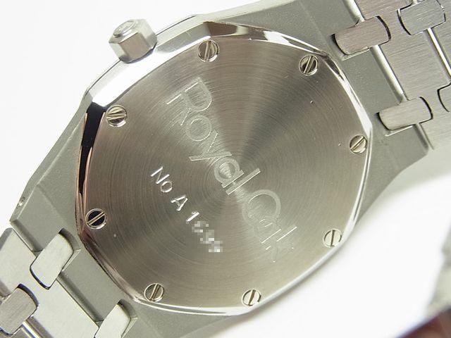 オーデマ・ピゲ ロイヤルオーク・ジャンボ ST5402 Aシリアル