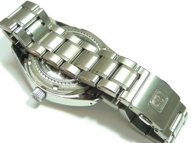 グランド・セイコー 「キャリバー9R」誕生10周年記念モデル SBGA109