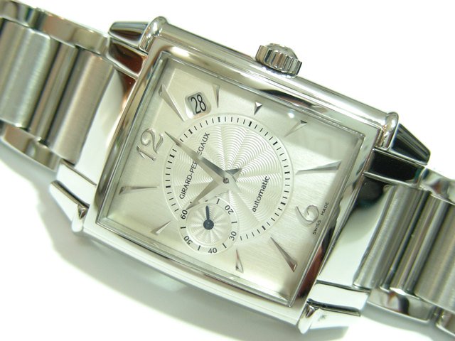 ジラール・ぺルゴ ヴィンテージ1945 SS/ブレス 正規品 - 腕時計専門店 
