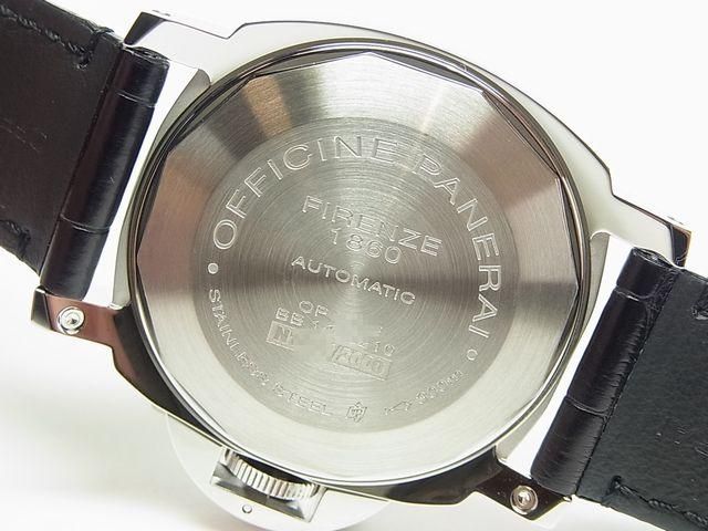 パネライ ルミノール・パワーリザーブ PAM00090 N番 - 腕時計