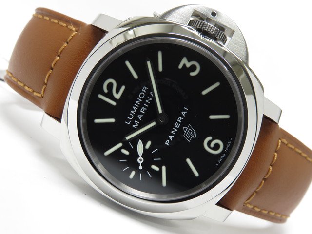 パネライ ルミノールマリーナロゴPAM00005 正規未使用品 - 腕時計専門 ...