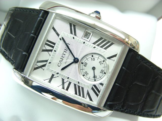 カルティエ タンクMC W5330003 - 腕時計専門店THE-TICKEN(ティッケン 