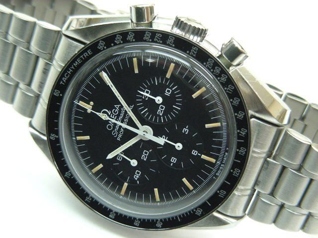 オメガ スピ―ドマスター プロフェッショナル 3590-50 - 腕時計