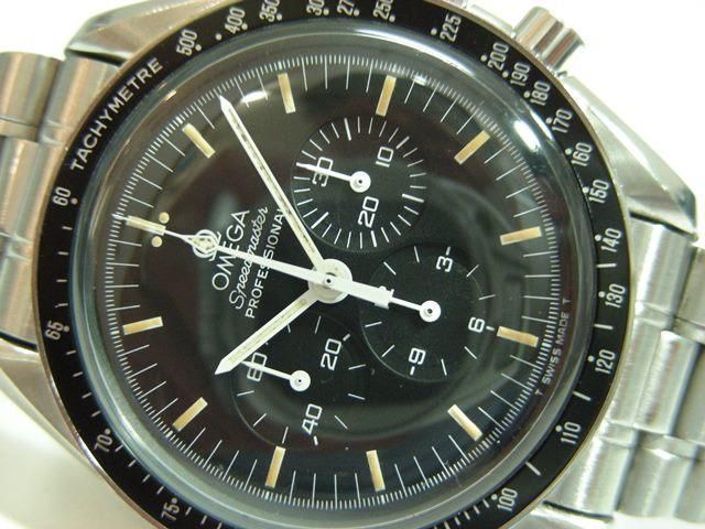 オメガ スピ―ドマスター プロフェッショナル 3590-50 - 腕時計