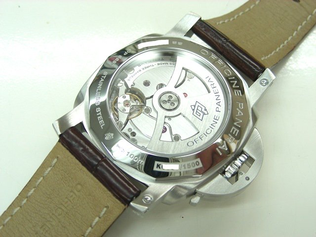 パネライ ルミノール・1950 10デイズ GMT PAM00270 - 腕時計専門店THE 