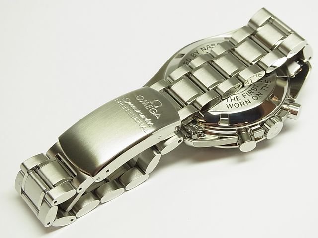 オメガ スピードマスター・プロフェッショナル 3570-50 - 腕時計専門店THE-TICKEN(ティッケン) オンラインショップ
