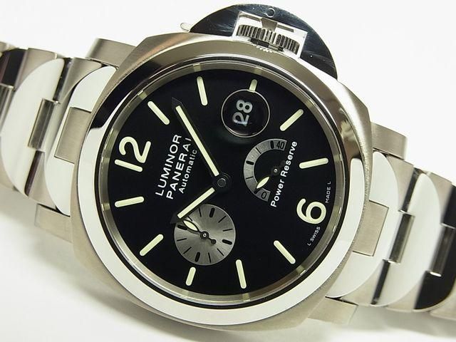 【再値下げしました】PANERAI パネライ ルミノール44 パワーリザーブ