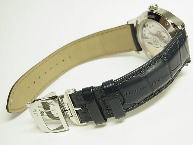 ジャガー・ルクルト マスターホームタイム アストンマーチン - 腕時計