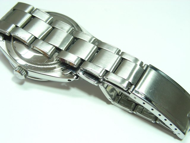 ロレックス 旧型エクスプローラーI Ref.1016 60年代製 - 腕時計専門店 ...