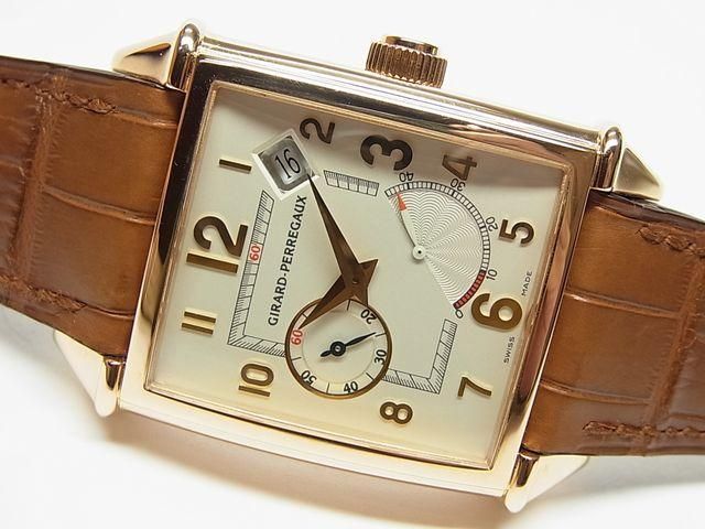 GIRARD PERREGAUX（ジラール・ペルゴ）一覧｜中古販売&買取