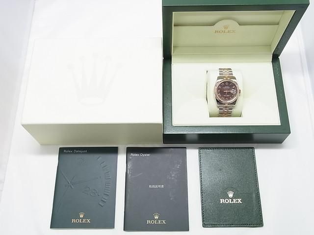 kenさま専用 NOOB工場 ロレックス レディデイトジャスト31mm 278278グリーン文字盤