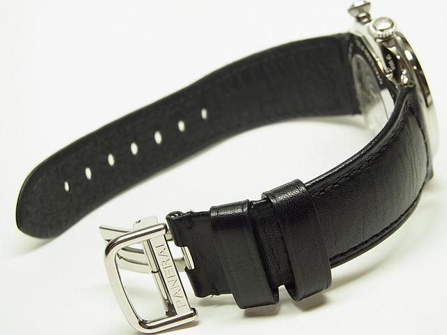 パネライ ラジオミール・GMT 42MM PAM00184 G番 正規品 - 腕時計
