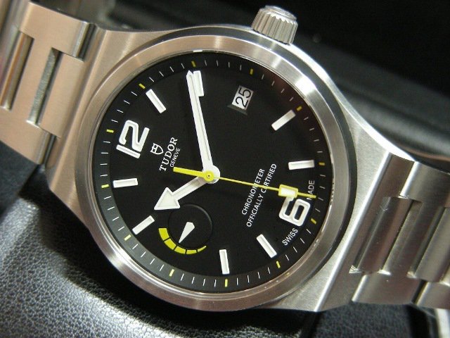 チュードル ノース・フラッグ 91210N - 腕時計専門店THE-TICKEN(ティッケン) オンラインショップ