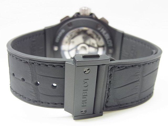 ウブロ ビッグバン アエロバン ブラックマジック 正規品 - 腕時計専門 