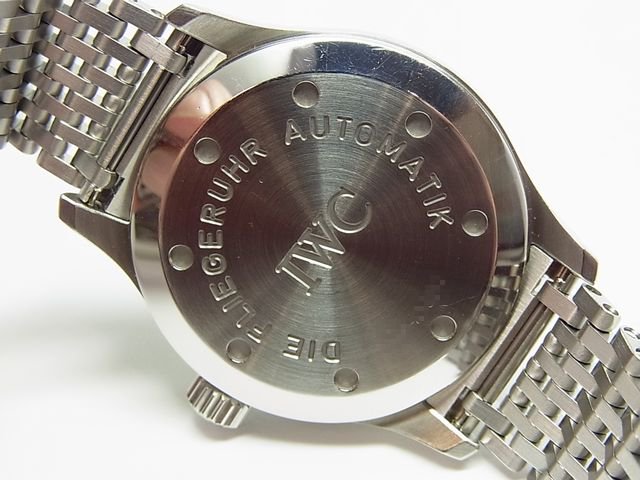 IWC マーク12 ブレス仕様 Ref.3241 国内正規品 - 腕時計専門店THE-TICKEN(ティッケン) オンラインショップ