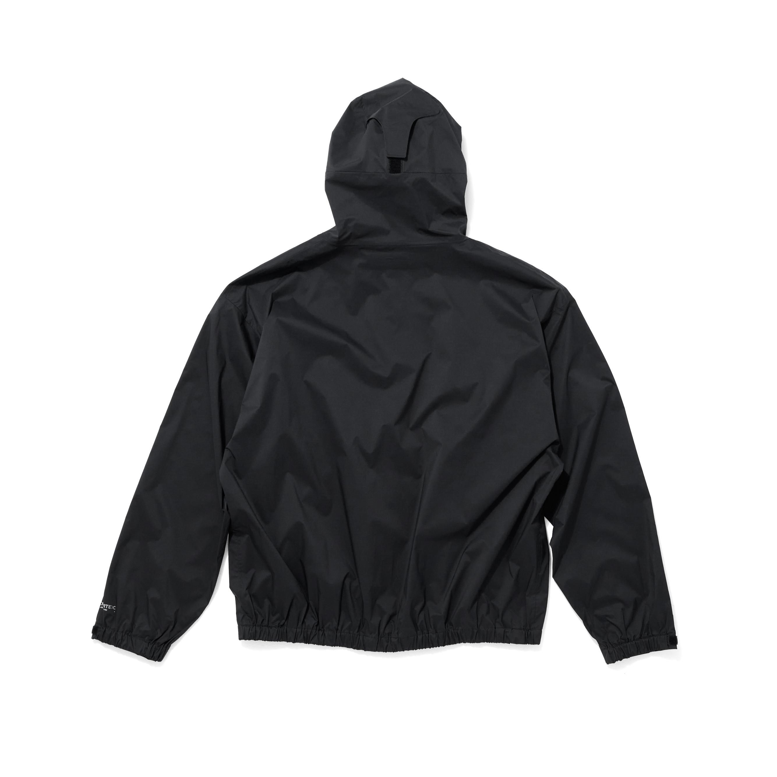 ジャケット・アウター vainl archive ring coat black VAINL ARCHIVE ヴァイナルアーカイブ ring coat リングコート