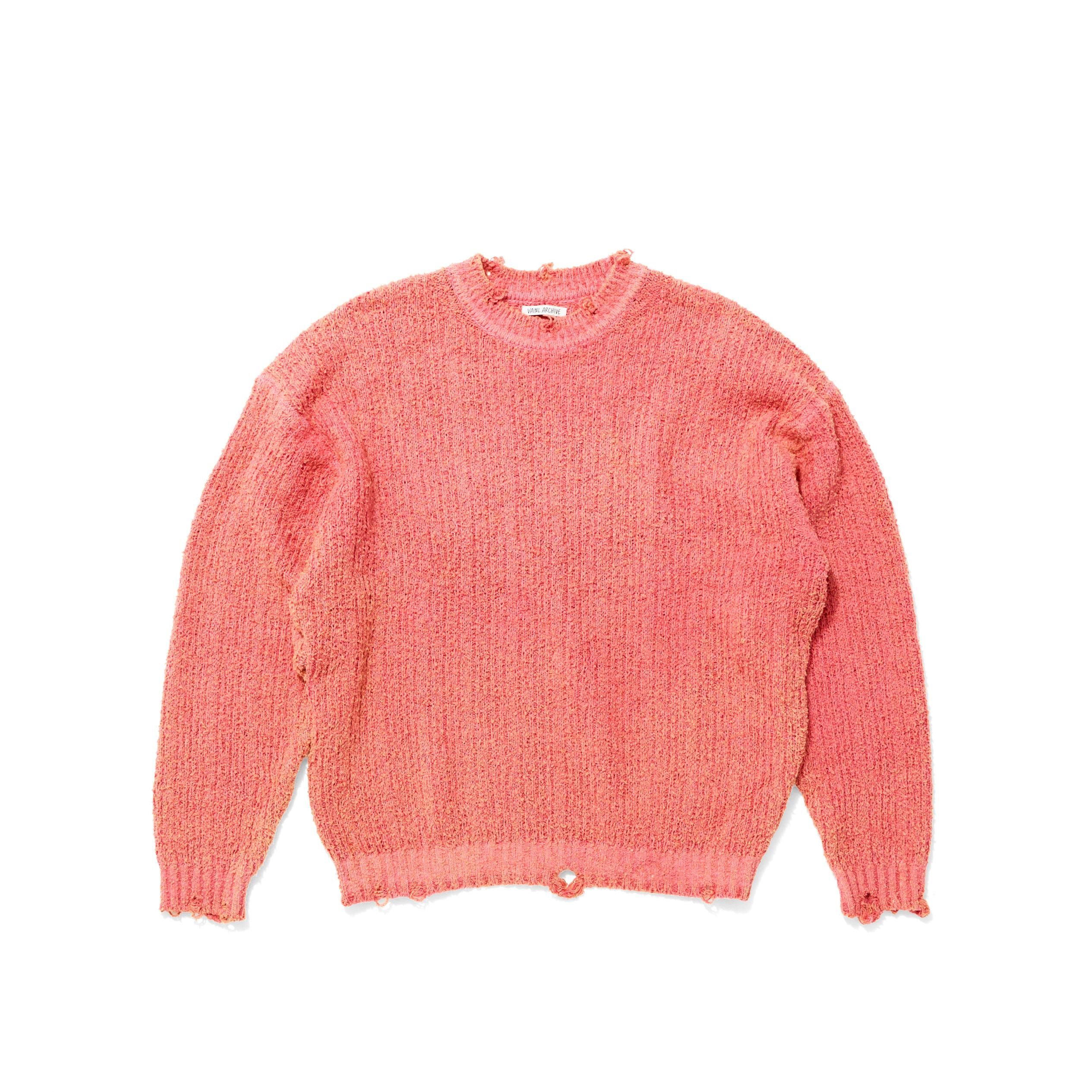 【最終値下げ】VAINL ARCHIVE 24aw POD 24FW – vainlarchive