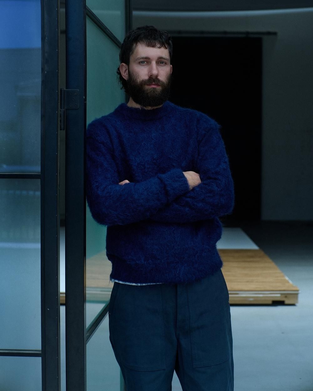 【人気商品！】 PHIGVEL 24 AUTUMN / WINTER COLLECTION LOOK ジャケット・アウター
