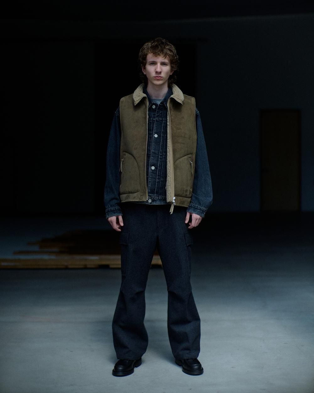 全国送料無料の通販 PHIGVEL 24 AUTUMN / WINTER COLLECTION LOOK ジャケット・アウター