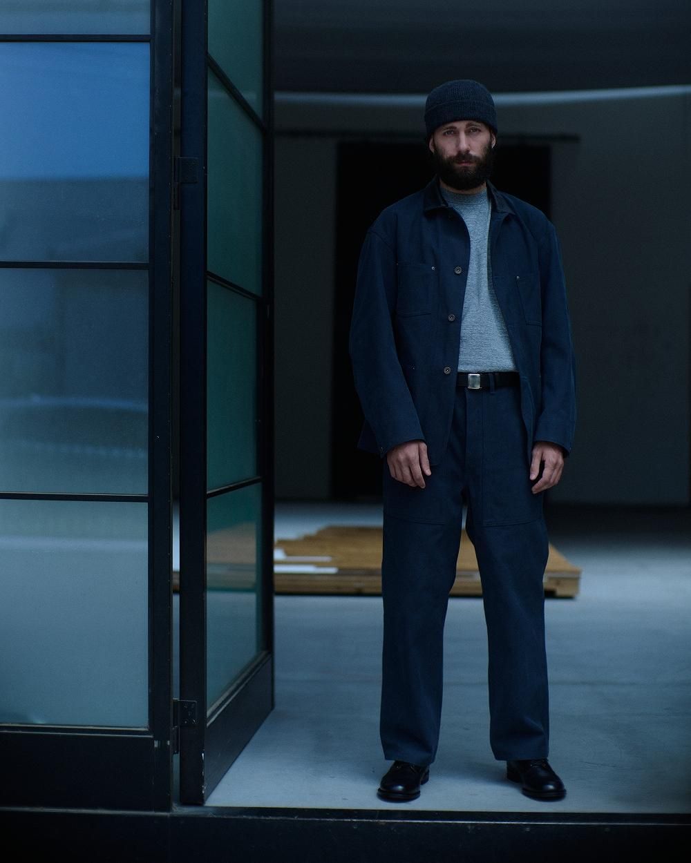 PHIGVEL 24 AUTUMN / WINTER COLLECTION LOOK