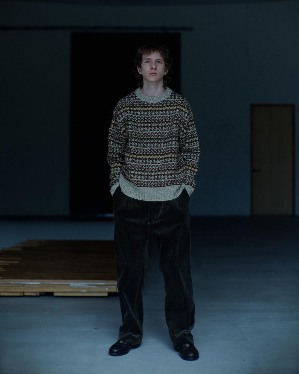 PHIGVEL 24 AUTUMN / WINTER COLLECTION LOOK