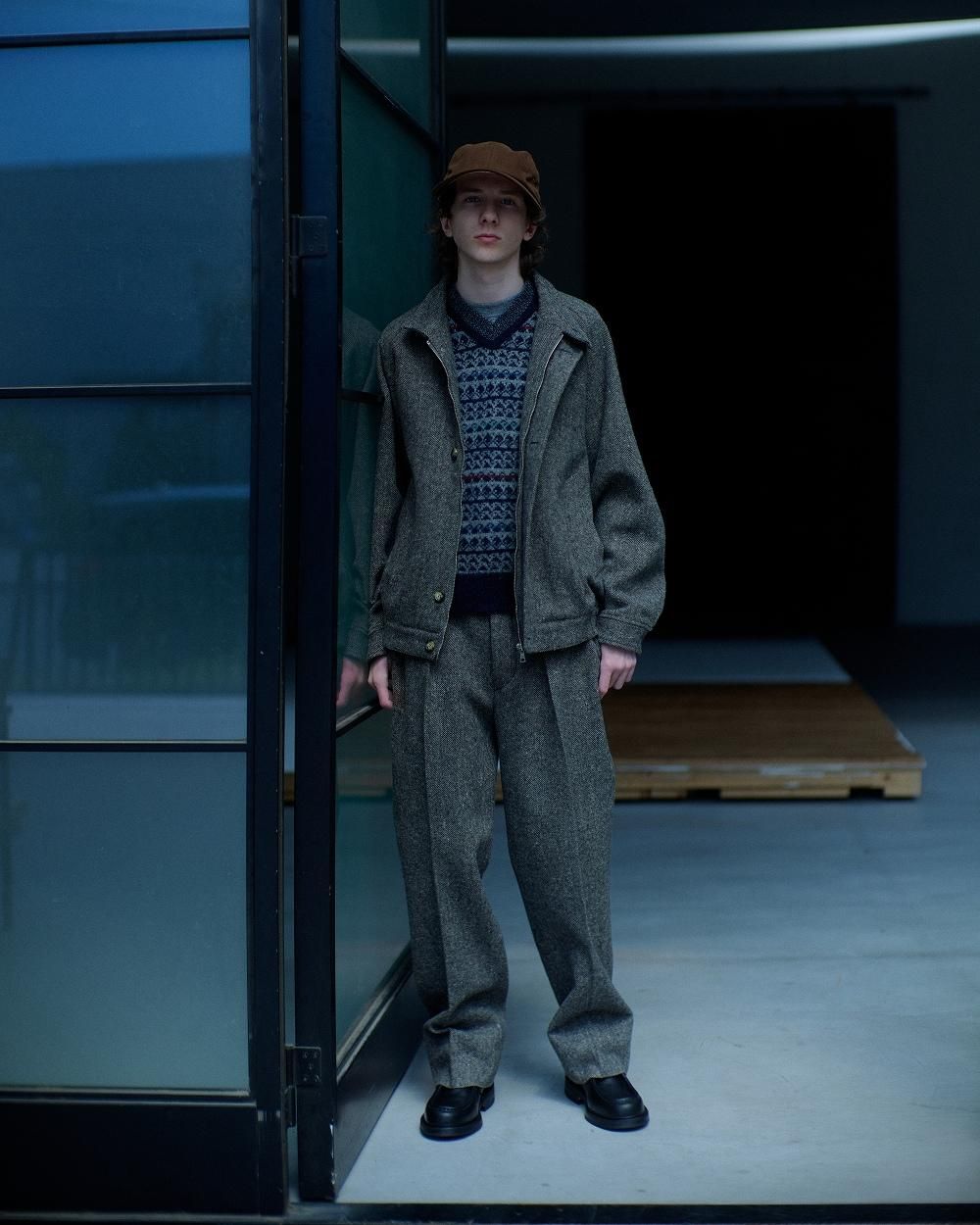 PHIGVEL 24 AUTUMN / WINTER COLLECTION LOOK