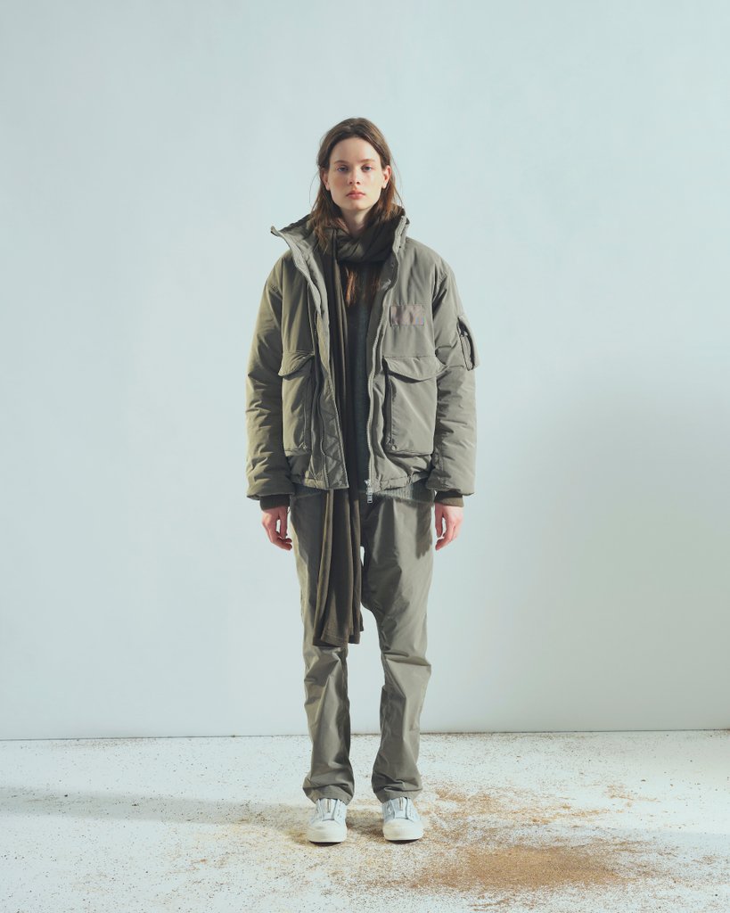 NONNATIVE 24 AUTUMN & WINTER LOOK