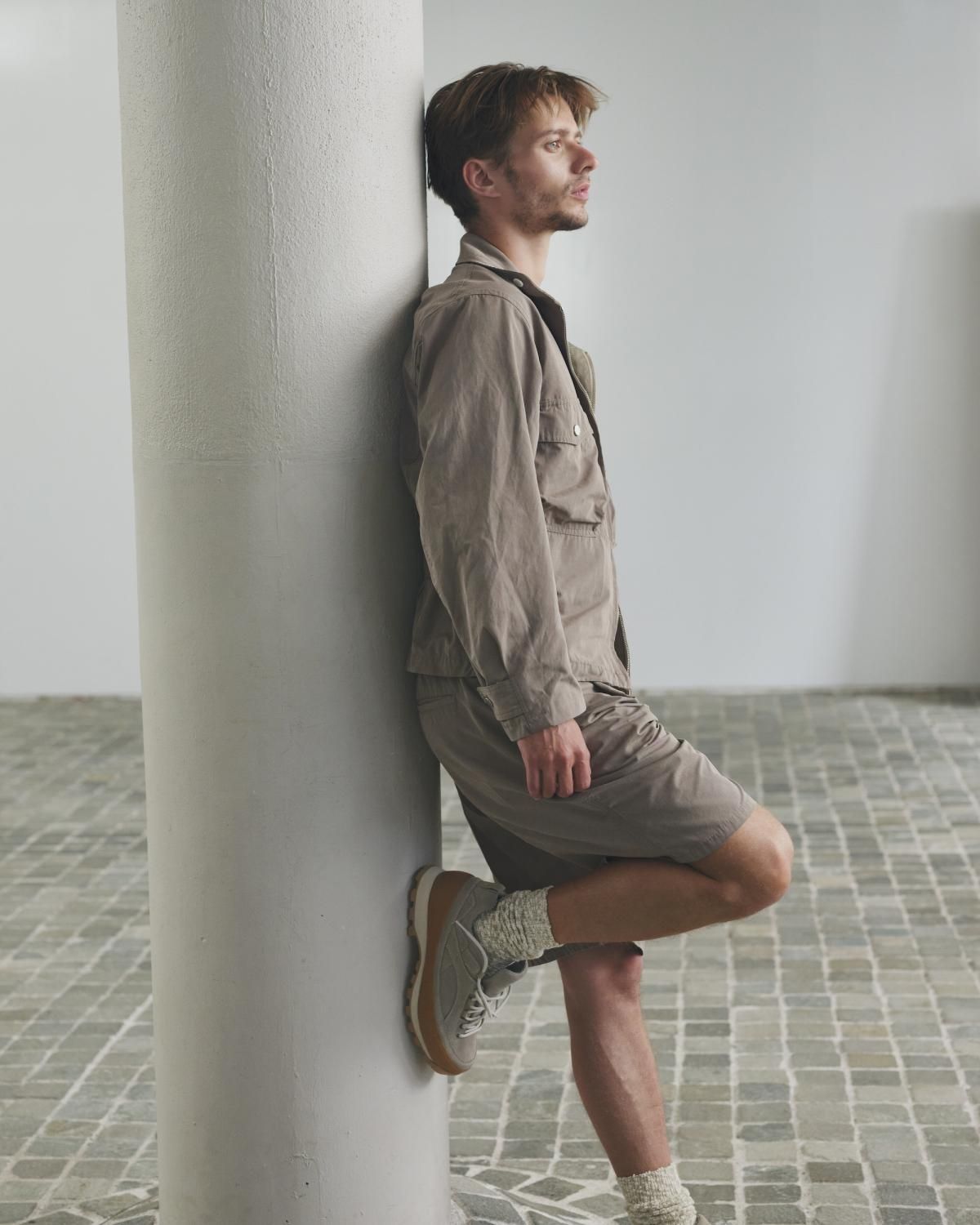 NONNATIVE 25 SPRING & SUMMER / LOOK - S