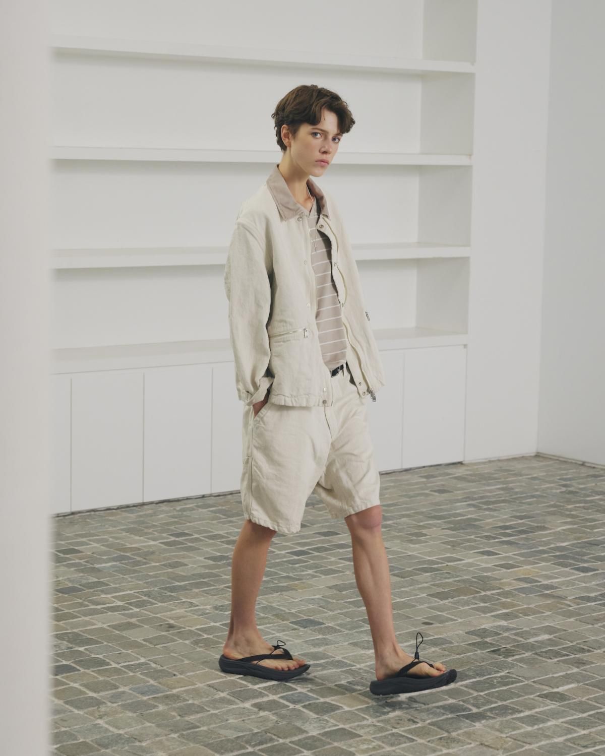 NONNATIVE 25 SPRING & SUMMER / LOOK - S