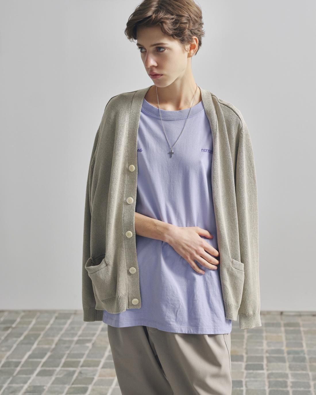 NONNATIVE 25 SPRING & SUMMER / LOOK - S