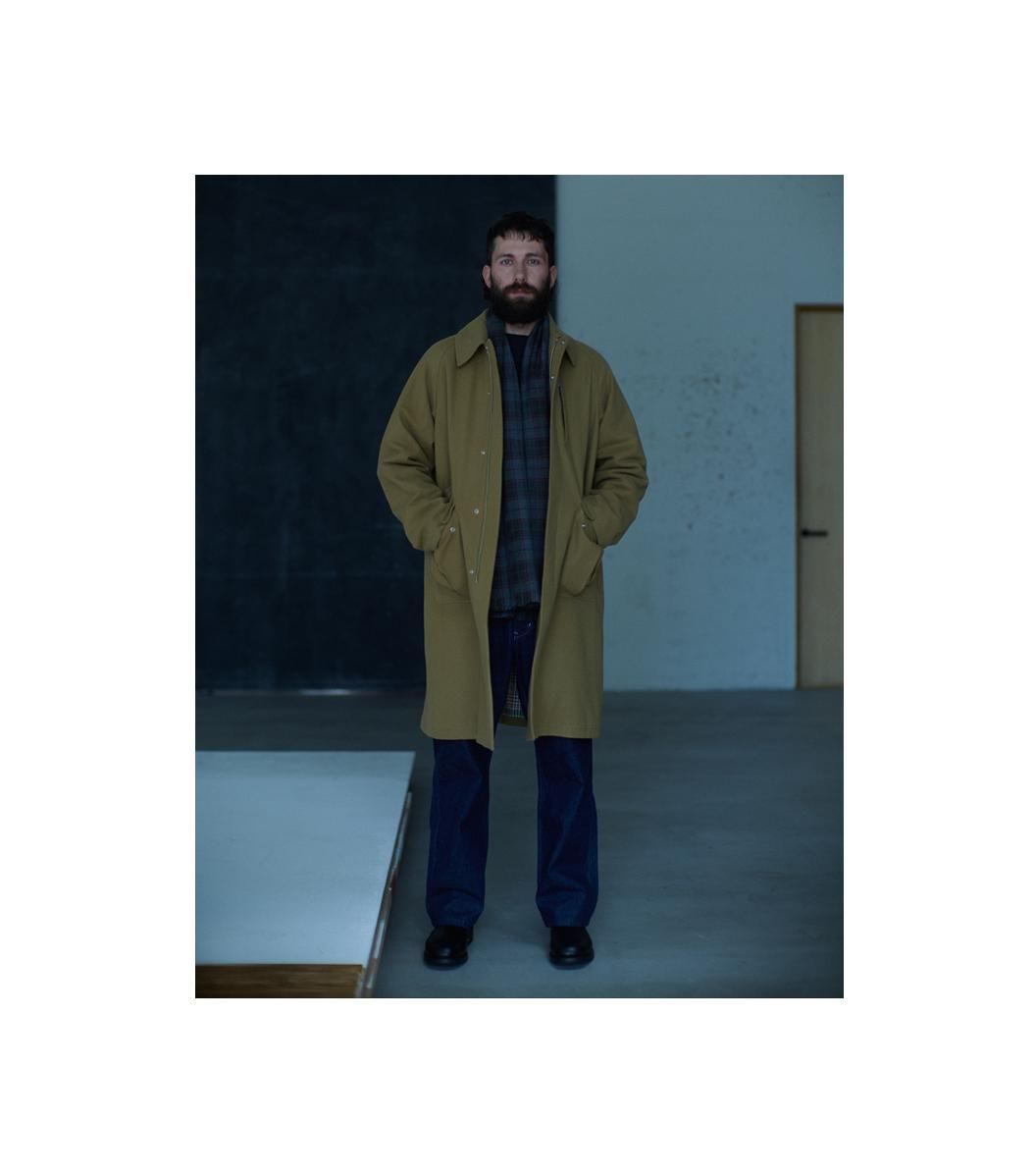 PHIGVEL 24 AUTUMN / WINTER COLLECTION LOOK