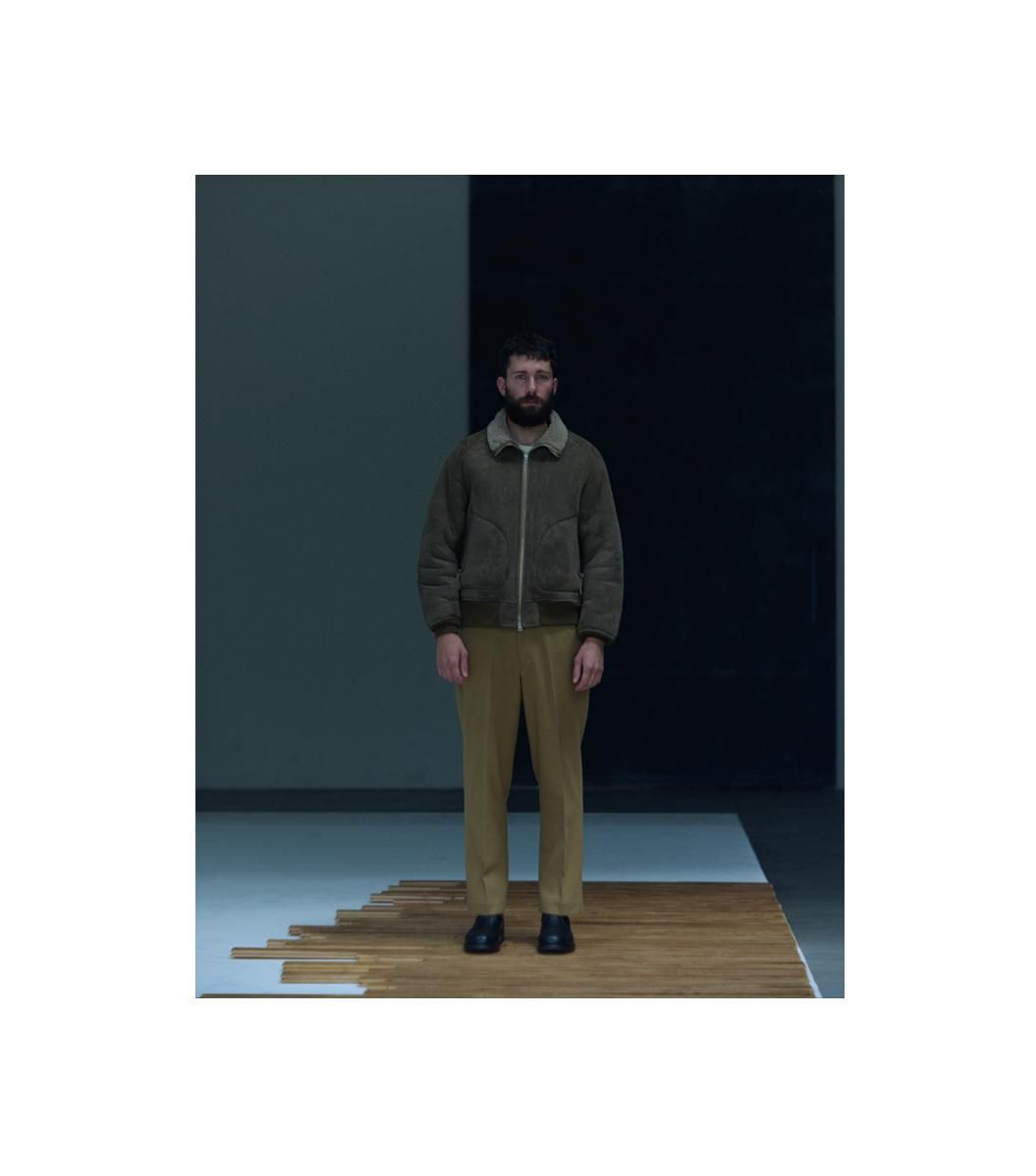 PHIGVEL コート フォレストグリーン