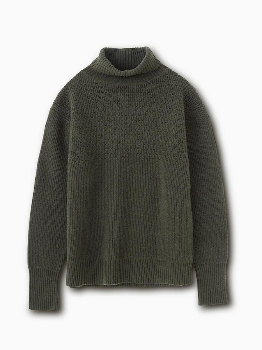 PHIGVEL MIL NECK WARMER フィグベル PHIGVEL MIL NECK WARMER フィグベル