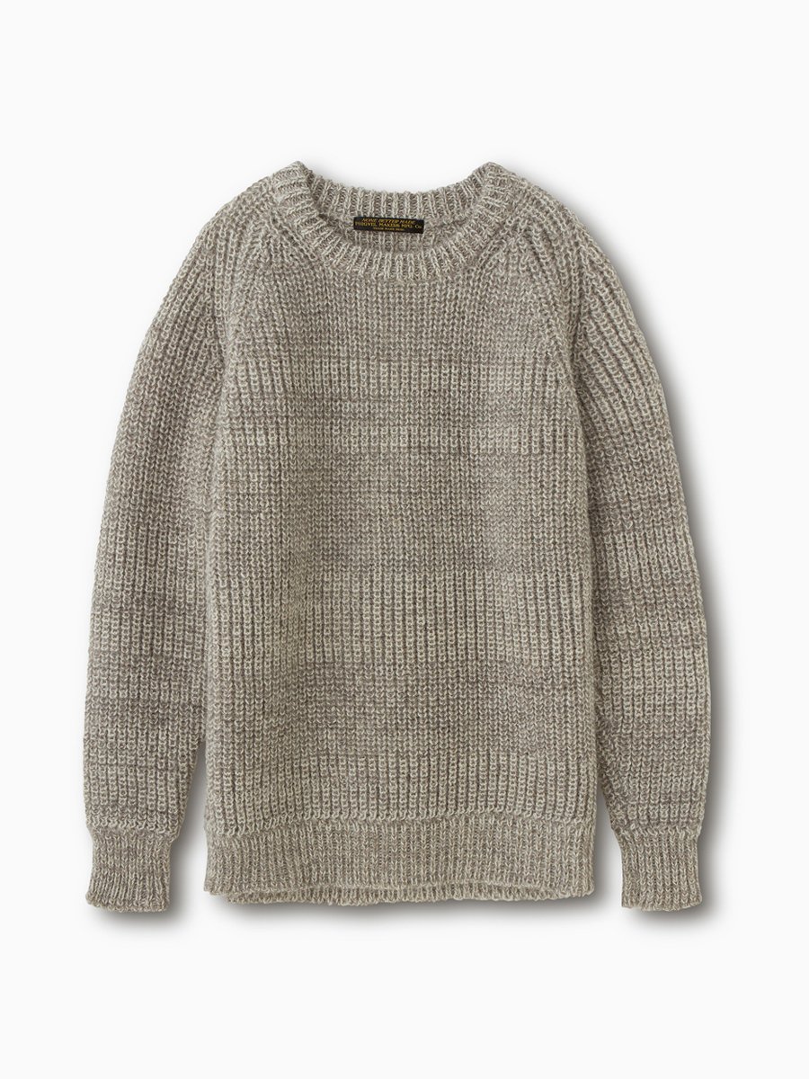 PHIGVEL Fisherman’s Sweater フィグベルsize38