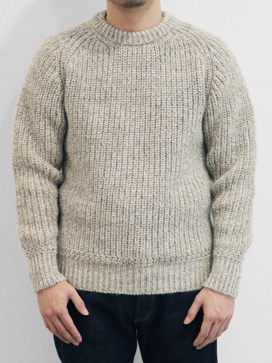 7,999円PHIGVEL Fisherman’s Sweater フィグベル