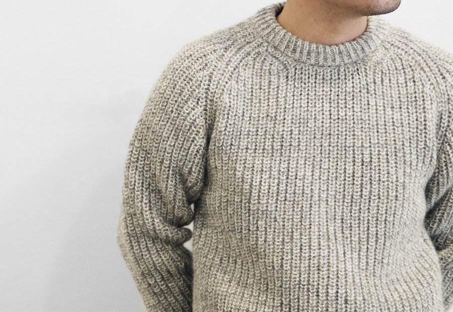 種類豊富な品揃え PHIGVEL Fisherman's Sweater フィグベル dynamic-it.ro