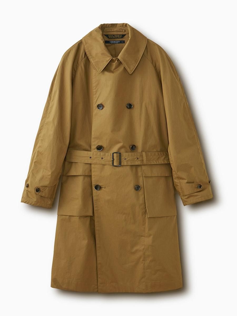 PHIGVEL TRENCH COAT フィグベル-