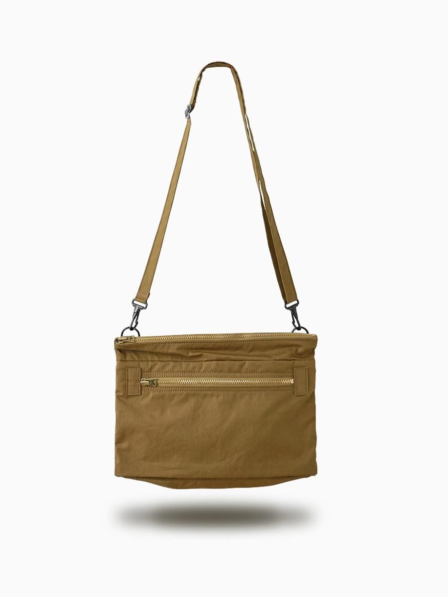 PHIGVEL ショルダーバッグ PHIGVEL - フィグベル / LEATHER POCHETTE