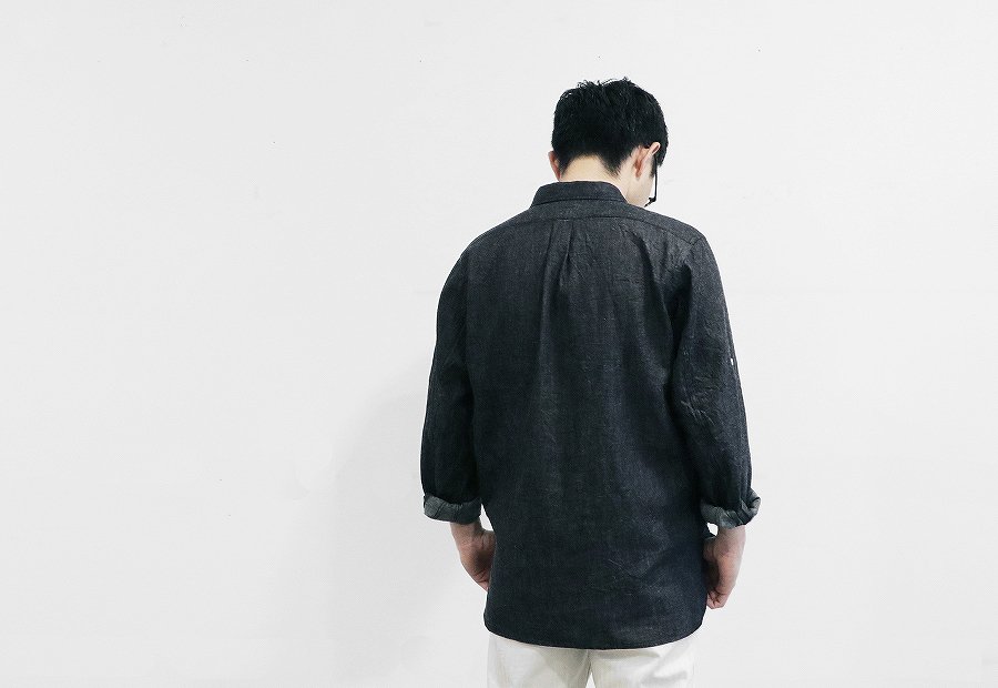 PHIGVEL - フィグベル / HOLIDAY PULLOVER SHIRT | NOTHING BUT