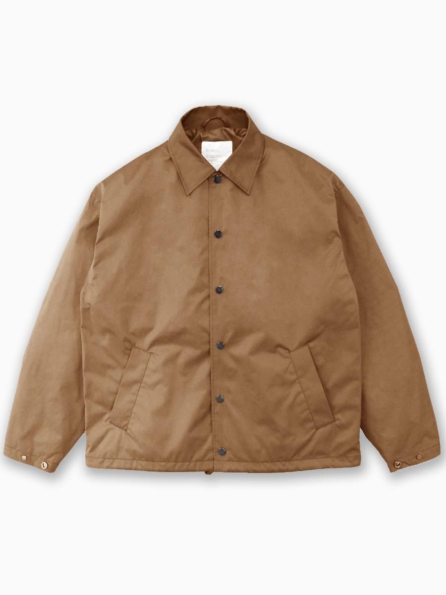 VAINL ARCHIVE COACH JACKET - daterightstuff.com