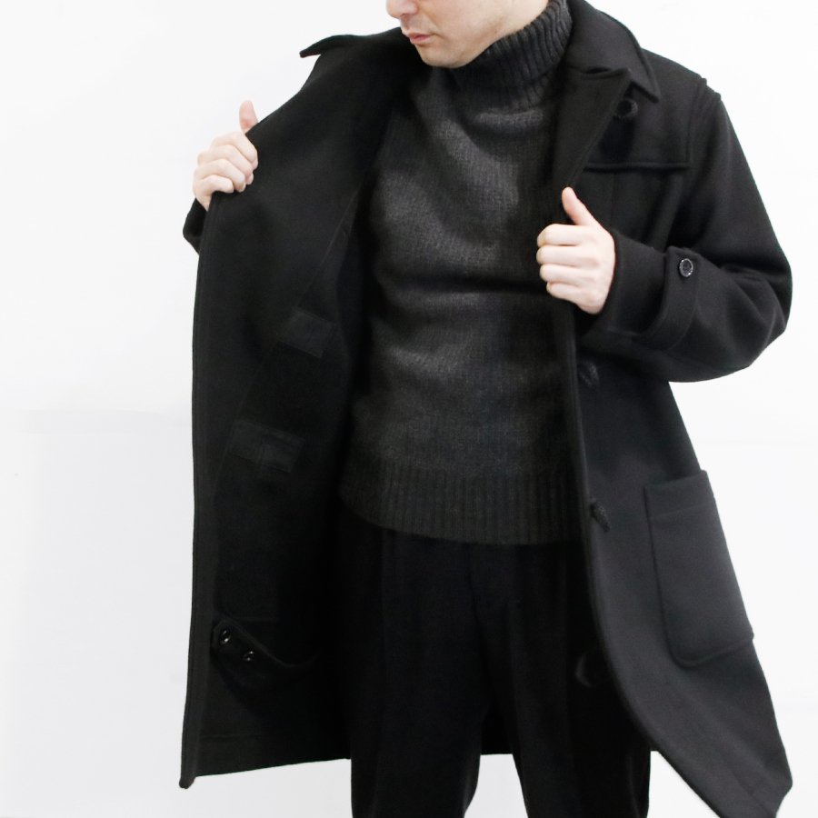 PHIGVEL MAKERS & Co.フィグベル NAVAL DUFFLE COATダッフルコート