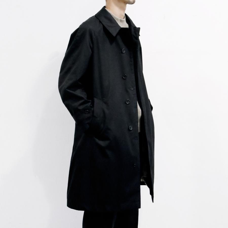 PHIGVEL - フィグベル / C/N BAL COLLAR COAT | NOTHING BUT