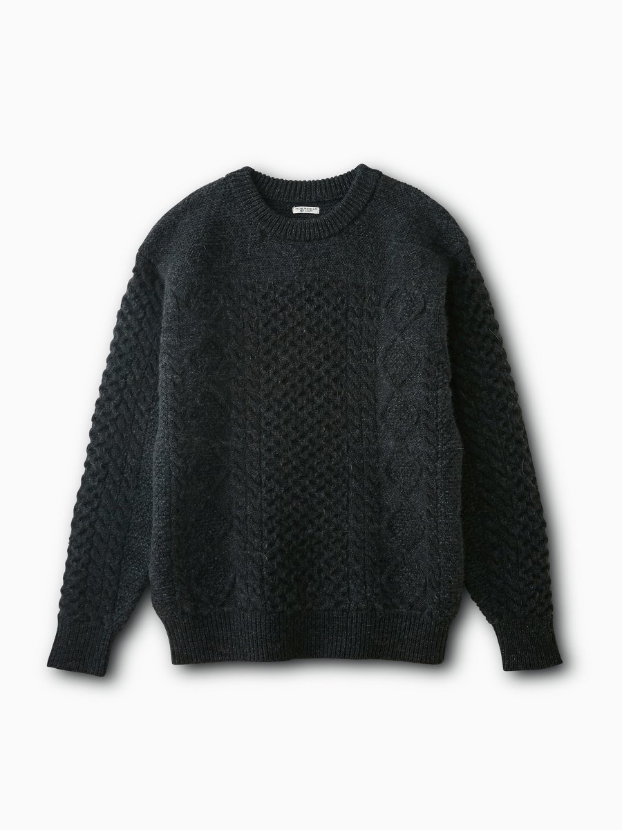 7,999円PHIGVEL Fisherman’s Sweater フィグベル