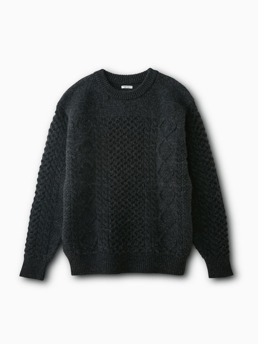 PHIGVEL Fisherman’s Sweater フィグベル