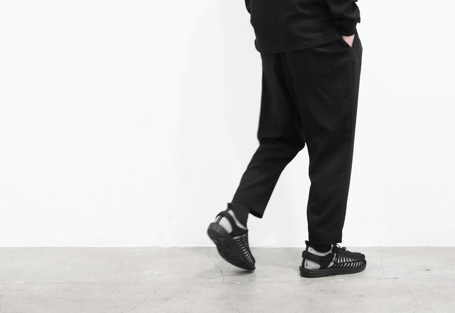 VAINL ARCHIVE ヴァイナルアーカイブ size L ベスト 黒 VAINL ARCHIVE [ PUFF VEST ] BLACK | ロイド・エフダブリュー