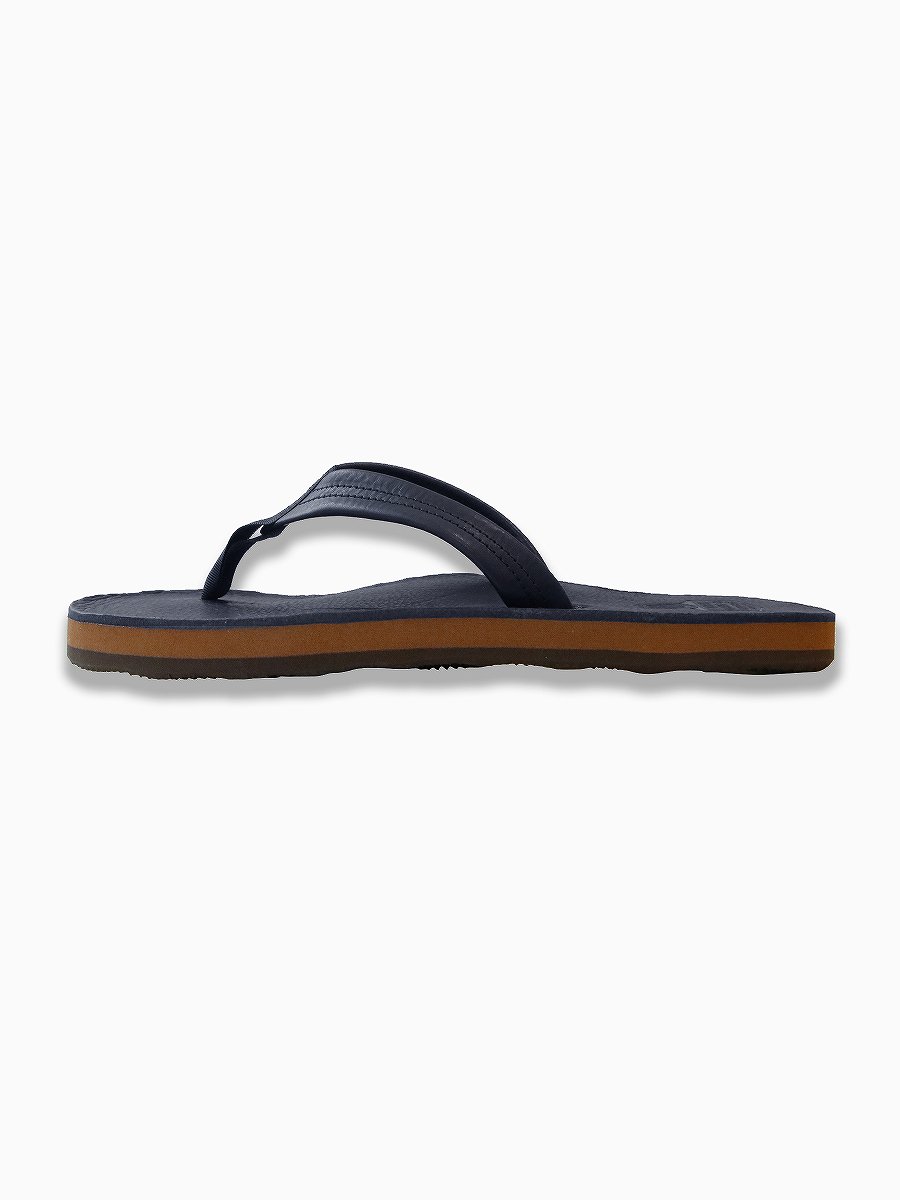 一流メーカー品 PHIGVEL LEATHER BEACH SANDAL フィグベル - メンズ